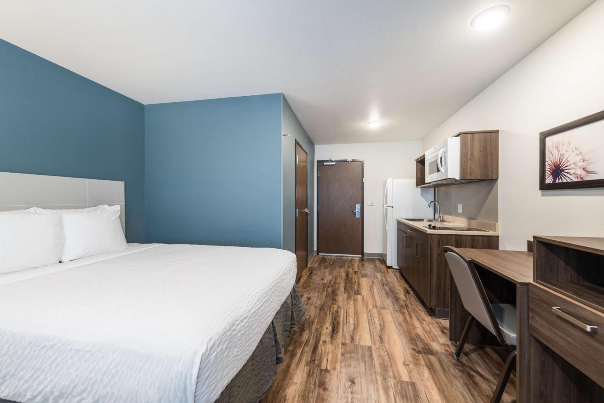 Extended Stay America Select Suites - Orlando - Kissimmee 셀러브레이션 외부 사진