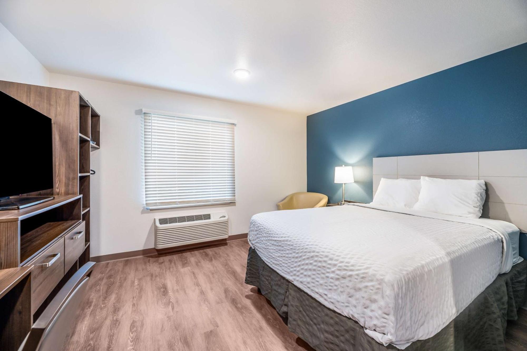 Extended Stay America Select Suites - Orlando - Kissimmee 셀러브레이션 외부 사진